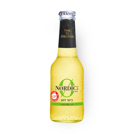 Nordic Mist Bitter Lemon