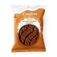Печенье Crafers Brownie с молочно-сливочной начинкой