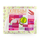 Хлебцы амарантовые Di&Di с топинамбуром и луком