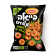 Osem Flat salted pretzels Spicy sour taste