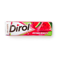 Жевательная резинка Dirol арбузная свежесть, 13,6 г — купить с ...