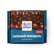 Шоколад тёмный Ritter Sport Цельный миндаль