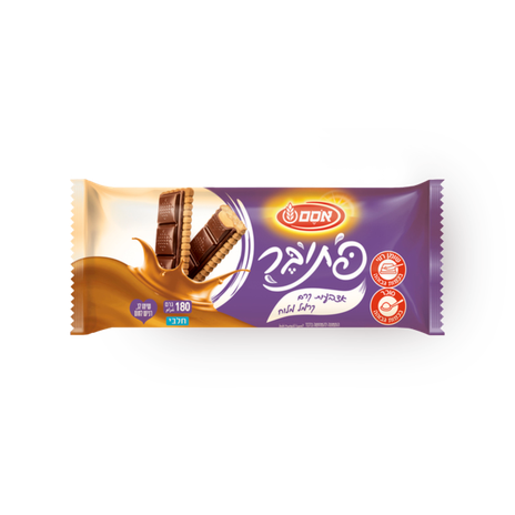 פתיבר פינוקי אצבעות קרמל מלוח