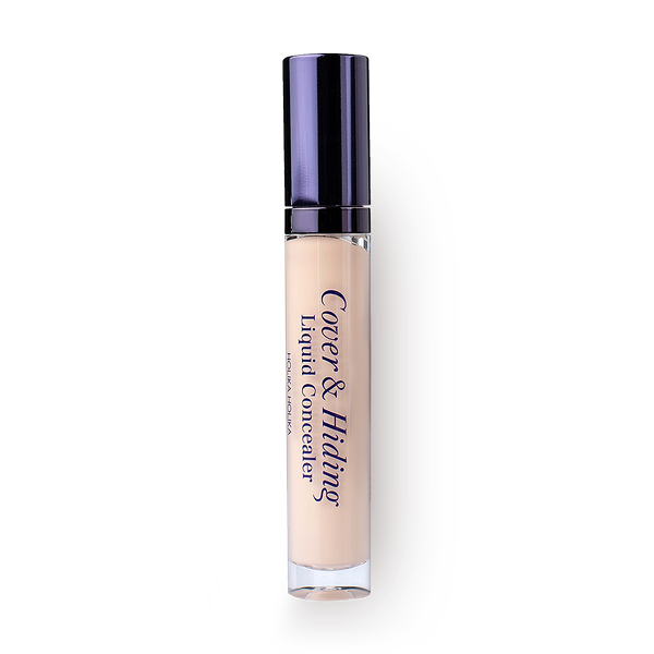Консилер Holika Holika Cover & Hiding Liquid Concealer 02 кремовый натуральный бежевый