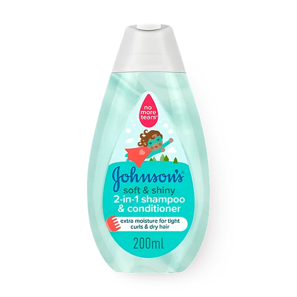 Шампунь детский Johnson's Baby Без слёз