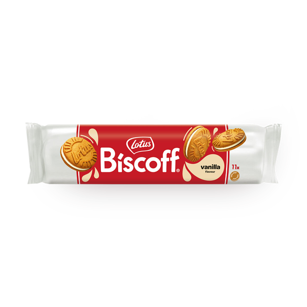 Печенье Lotus ванильное