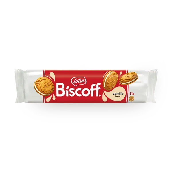 Печенье Lotus ванильное