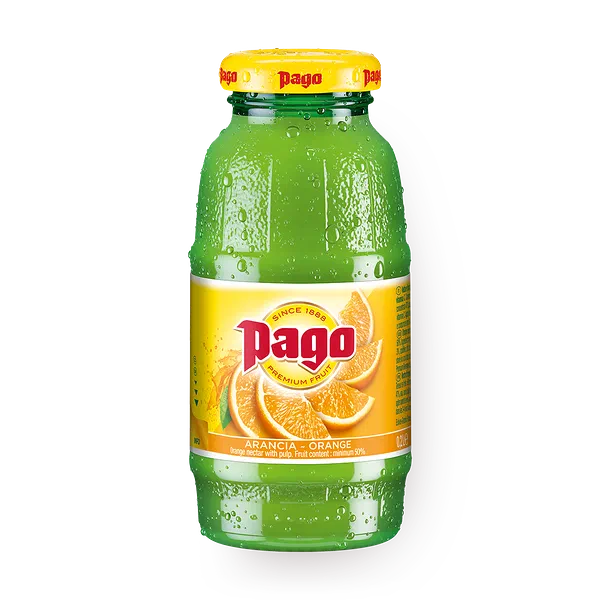 Сок Orange Pago