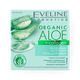 Гель для лица Eveline Cosmetics Organic Aloe+Collagen увлажняюще-матирующий для нормальной и комбинированной кожи