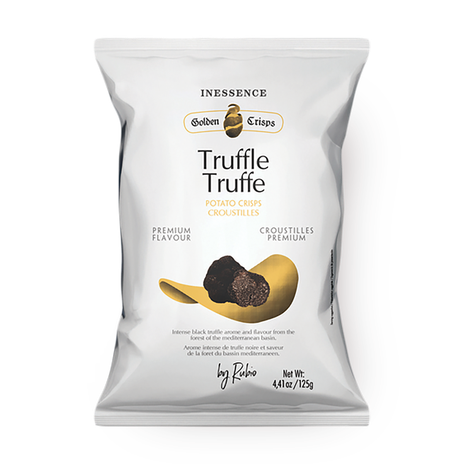 Potato Crisps Truffle