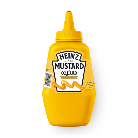 Горчица Yellow Heinz