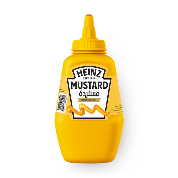 Горчица Yellow Heinz
