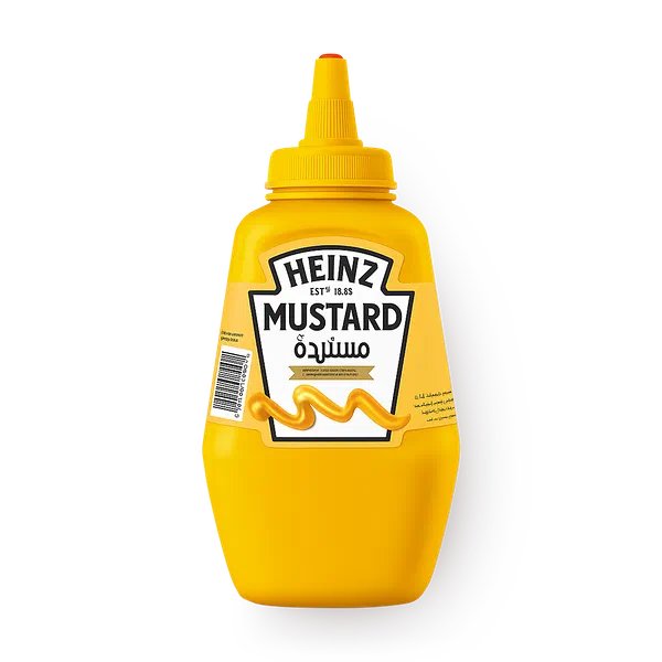 Горчица Yellow Heinz