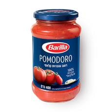 Barilla Pomodoro sauce