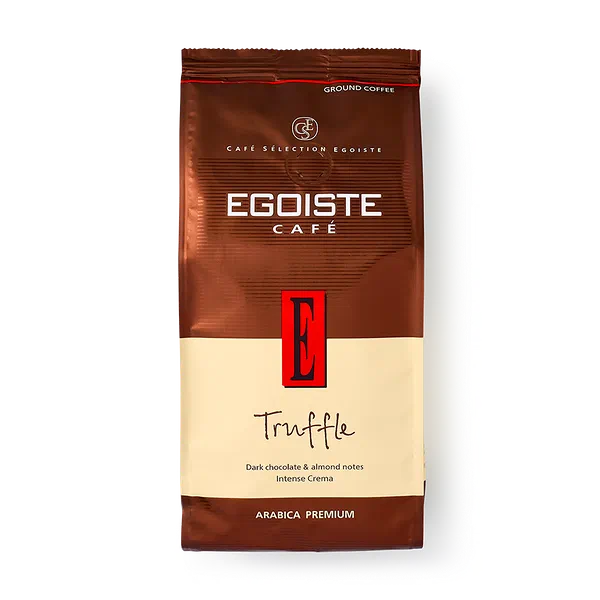 Кофе молотый Truffle Egoiste