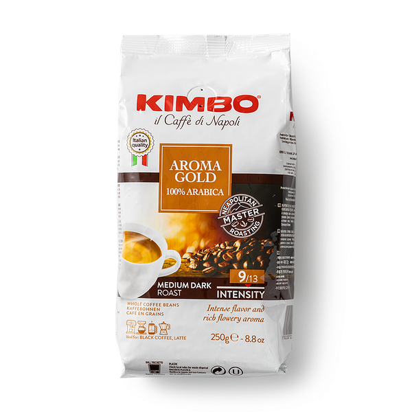 Кофе в зёрнах Aroma Gold