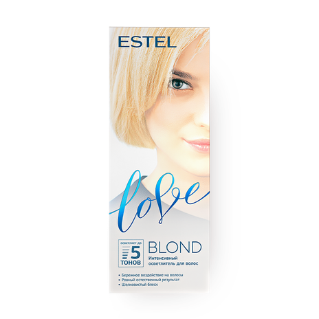 Осветлитель для волос Estel Love Blond