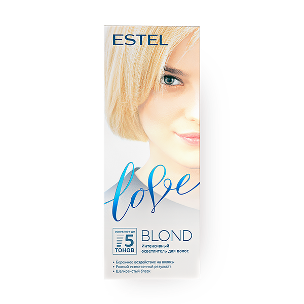 Осветлитель для волос Estel Love Blond