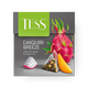 Чай зелёный Tess Daiquiri Breeze в пирамидках