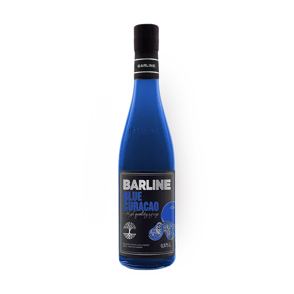 Сироп Barline Блю курасао