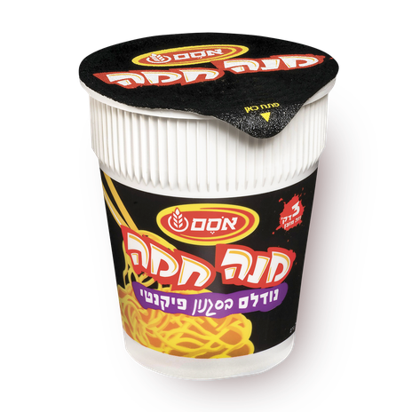 Mana Hama Instant Spicy noodles