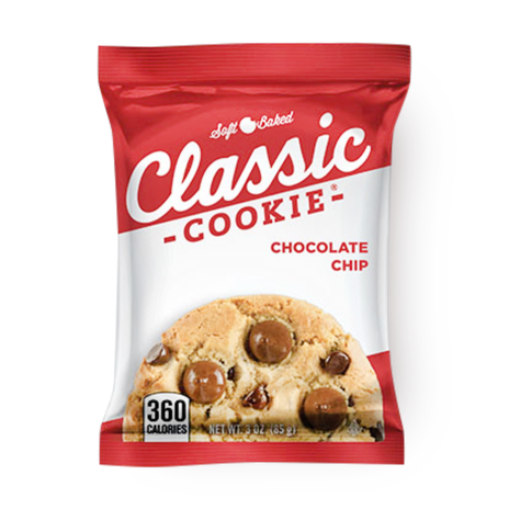 Classic Cookie Chocolate chips