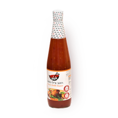 Sweet chilli sauce (spicy)