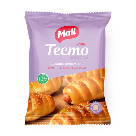 Сдобное тесто Mali