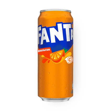 Напиток Orange Fanta