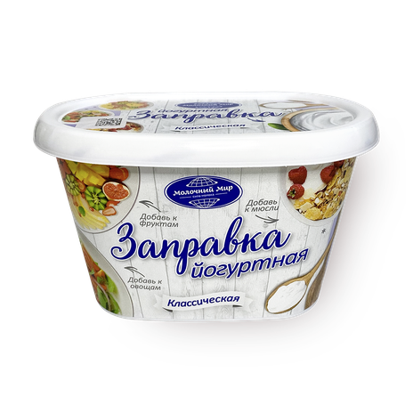 Йогурт Active Life Йогуртная заправка 2,8%