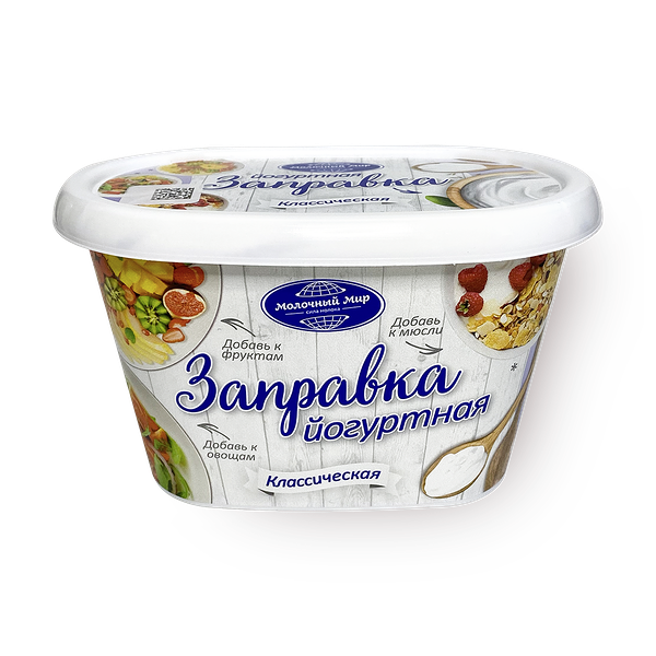 Йогурт Active Life Йогуртная заправка 2,8%