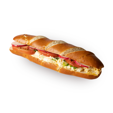 פרעצל סלט ביצים