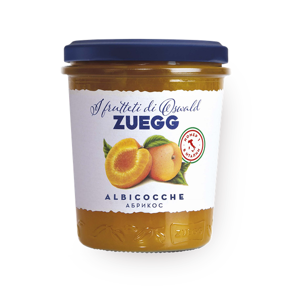 Конфитюр абрикос Zuegg