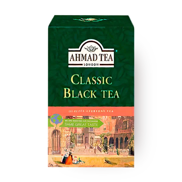 Чай чёрный Ahmad Classic