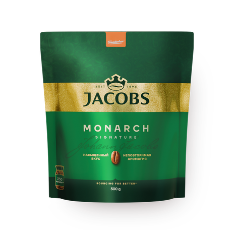 Кофе Jacobs Monarch Coffee
