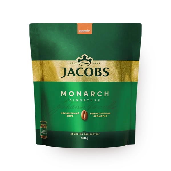 Кофе Jacobs Monarch Coffee