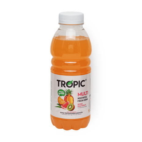 Напиток сокосодержащий Tropic Multi