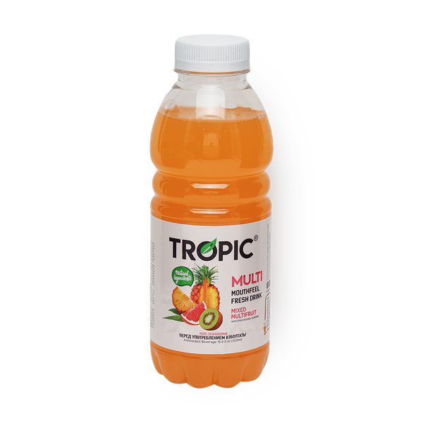 Напиток сокосодержащий Tropic Multi