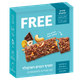 Free Cereal health snacks with chocolate and nuts