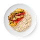 Дапанджи с рисом Damdala