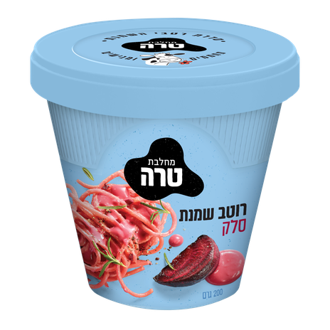 רוטב שמנת סלק