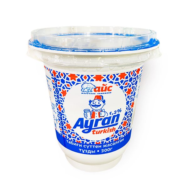 Айран 1,2% «Айс» По-турецки