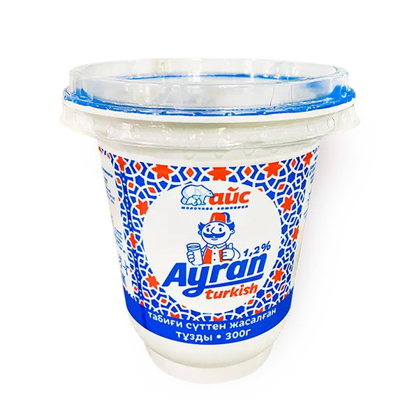 Айран 1,2% «Айс» По-турецки