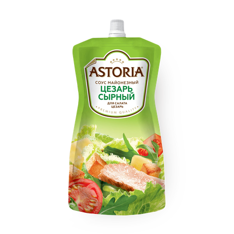 Соус сырный цезарь Astoria