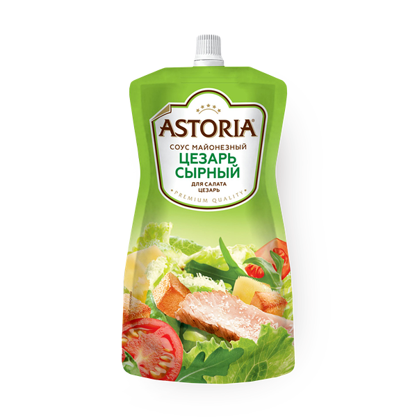 Соус сырный цезарь Astoria