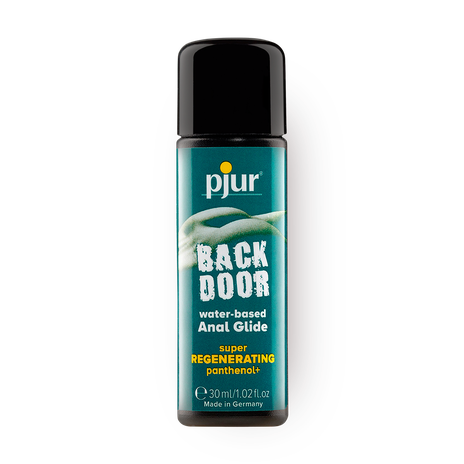 Смазка Pjur Back Door Regenerating на водной основе с пантенолом
