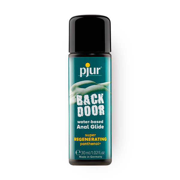 Смазка Pjur Back Door Regenerating на водной основе с пантенолом