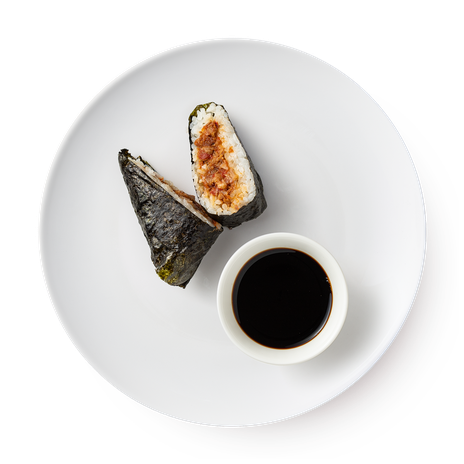 Онигири с курицей Mazzali