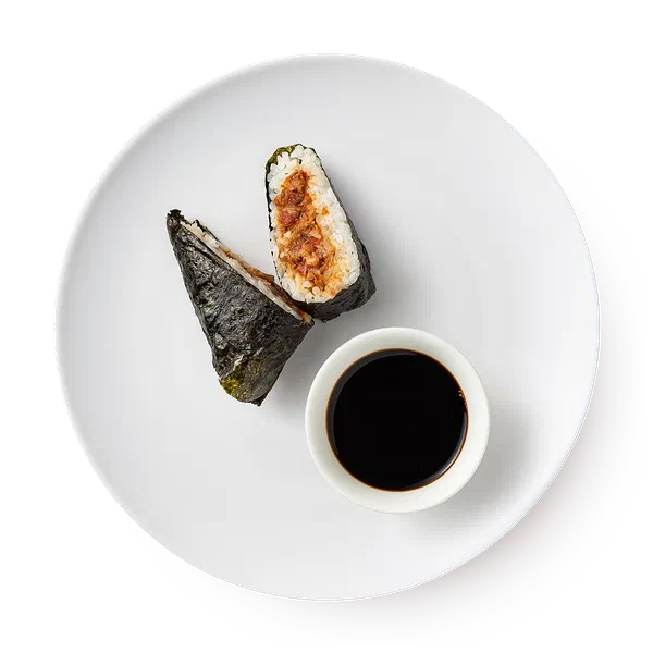 Онигири с курицей Mazzali