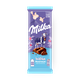 Шоколад молочный пористый Milka Bubbles